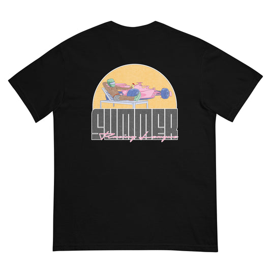 Summer Racing League t-shirt