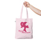 Women Belong in Motorsport tote bag