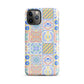 Jetset Tiles iPhone Case
