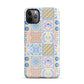 Jetset Tiles iPhone Case