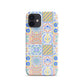 Jetset Tiles iPhone Case