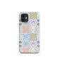 Jetset Tiles iPhone Case
