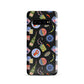 Jetset Summer Black Case for Samsung