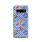 Jetset Deep Blue Picnic Case for Samsung