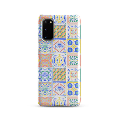 Jetset Tiles Android Case