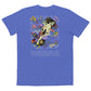 Global Flora Pocket Tee - Dark