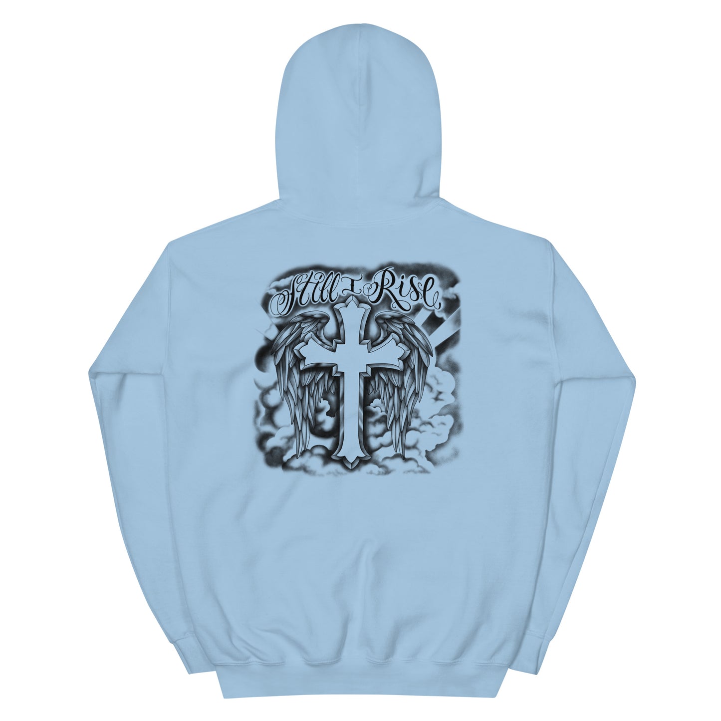 Lewis Hamilton Tattoo Art Hoodie