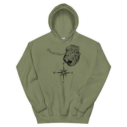 Lewis Hamilton Tattoo Art Hoodie