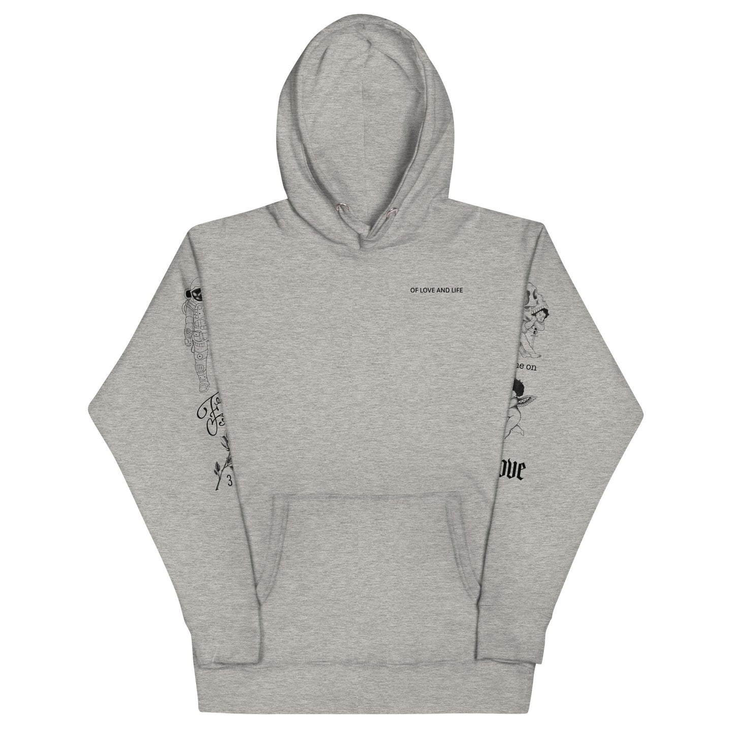 Iconic Daniel Ricciardo Tattoo Sweatshirt Hoodie
