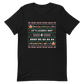 Lights out and away we ho ho ho T-Shirt
