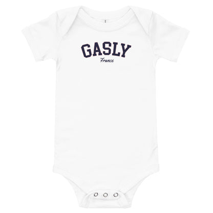 Gasly Baby Onesie