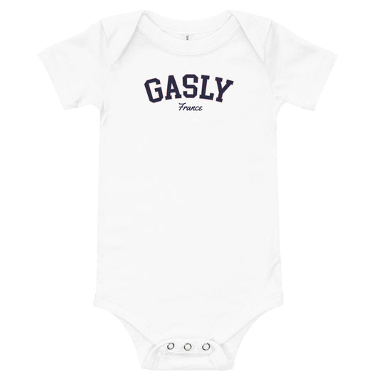 Gasly Baby Onesie