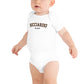 Ricciardo Baby Onesie