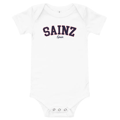 Sainz Baby Onesie