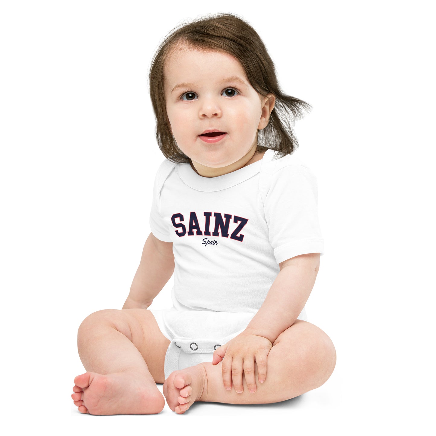 Sainz Baby Onesie