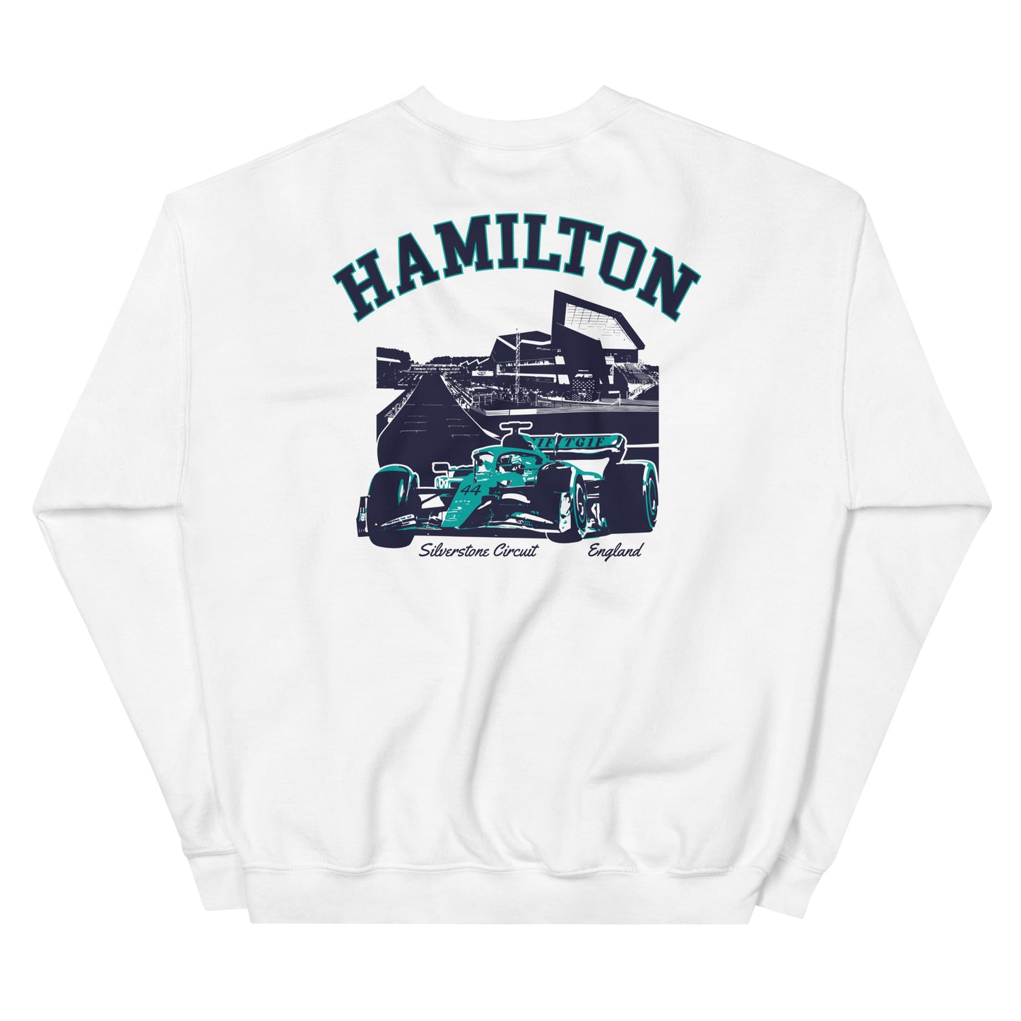 Hamilton Driver Crew Neck