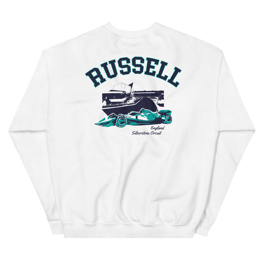 Russell Driver Crew Neck