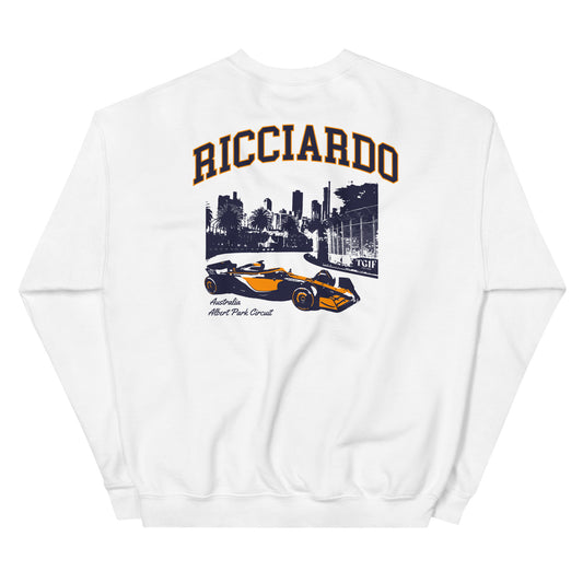 Ricciardo Driver Crew Neck