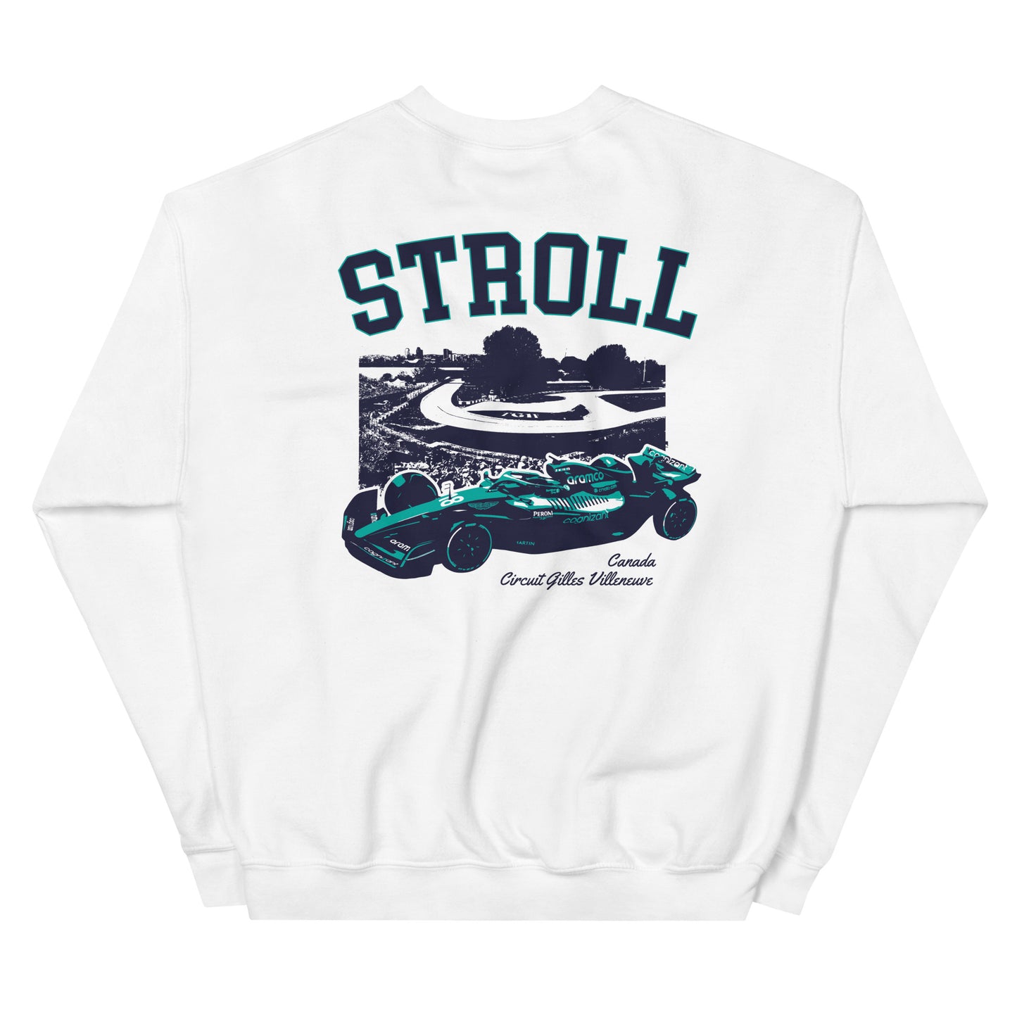 Stroll Driver Crew Neck