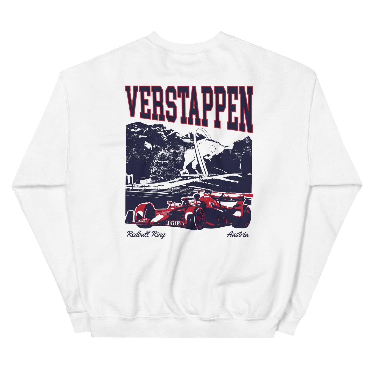 MV Driver Crew Neck