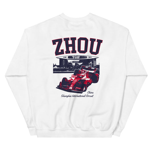 Zhou Driver Crew Neck