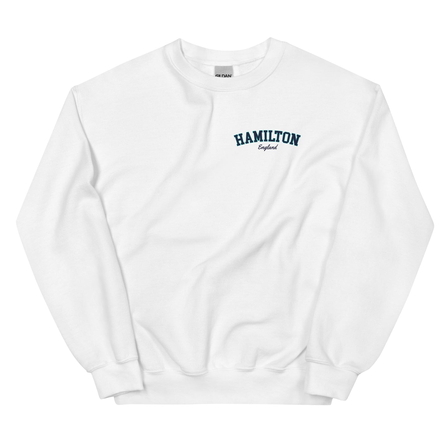 Hamilton Driver Crew Neck