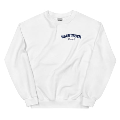 Magnussen Driver Crew Neck