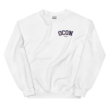 Ocon Driver Crew Neck