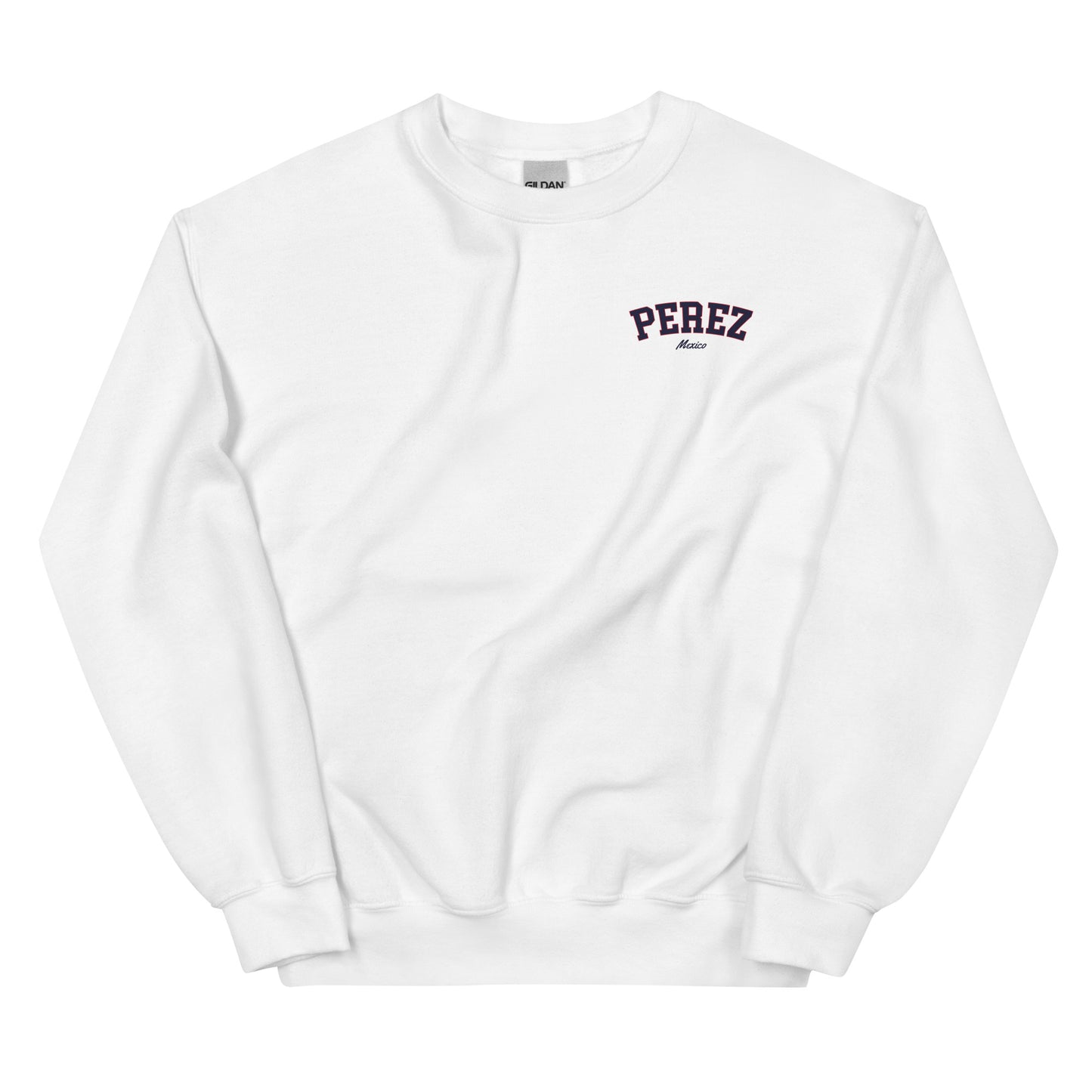 Perez Driver Crew Neck