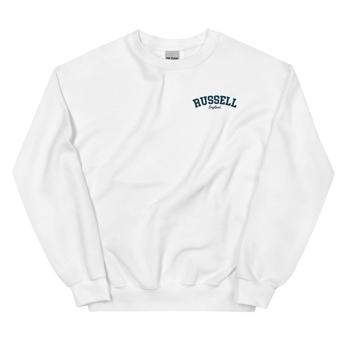 Russell Driver Crew Neck