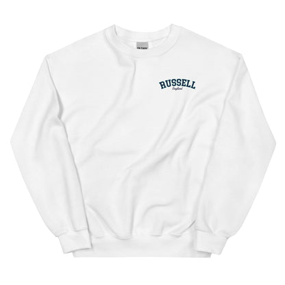 Russell Driver Crew Neck