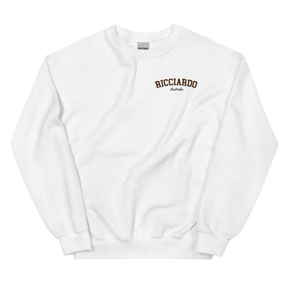 Ricciardo Driver Crew Neck