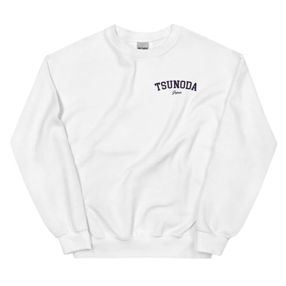 Tsunoda Driver Crew Neck