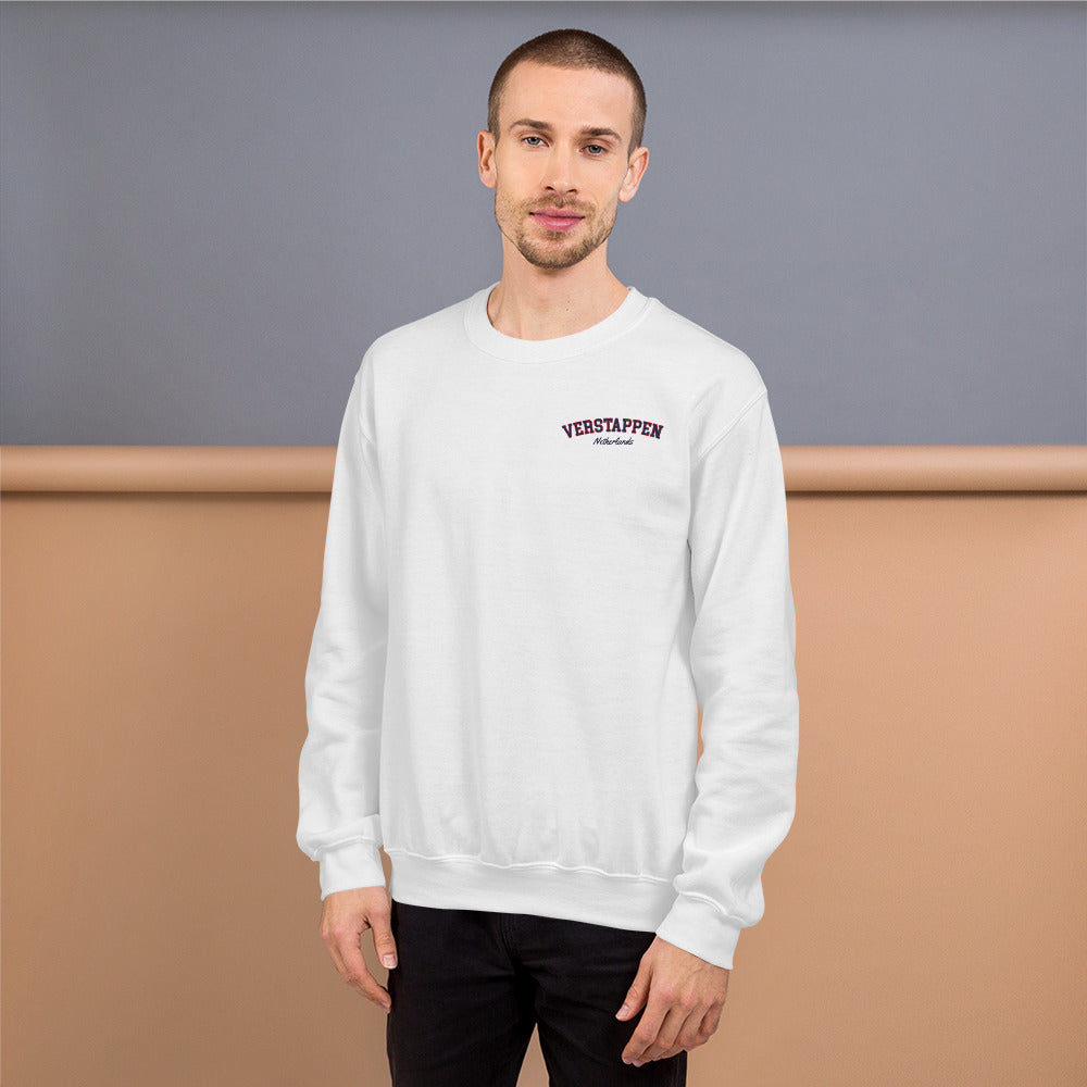 MV Driver Crew Neck