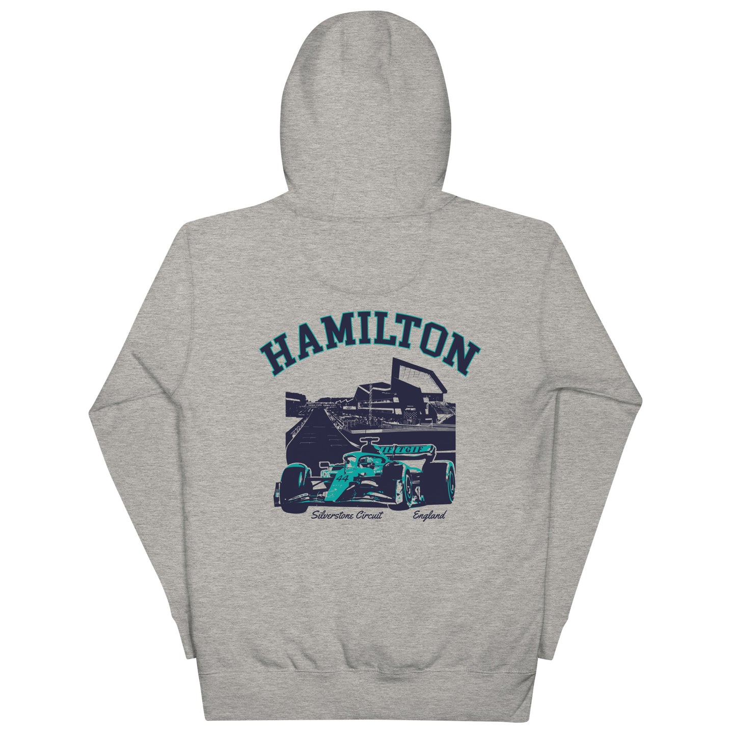 Hamilton Driver Hoodie