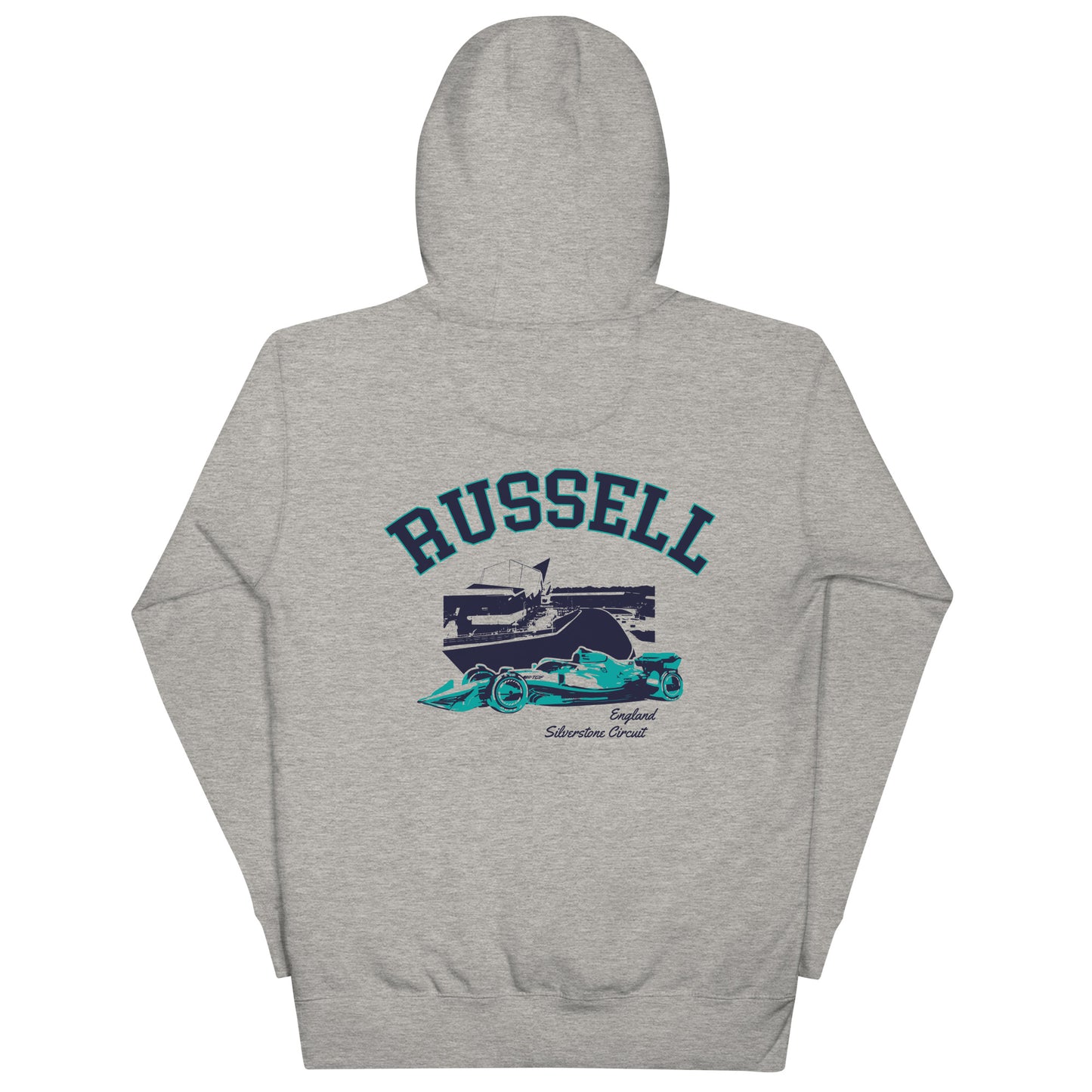 Russell Driver Hoodie