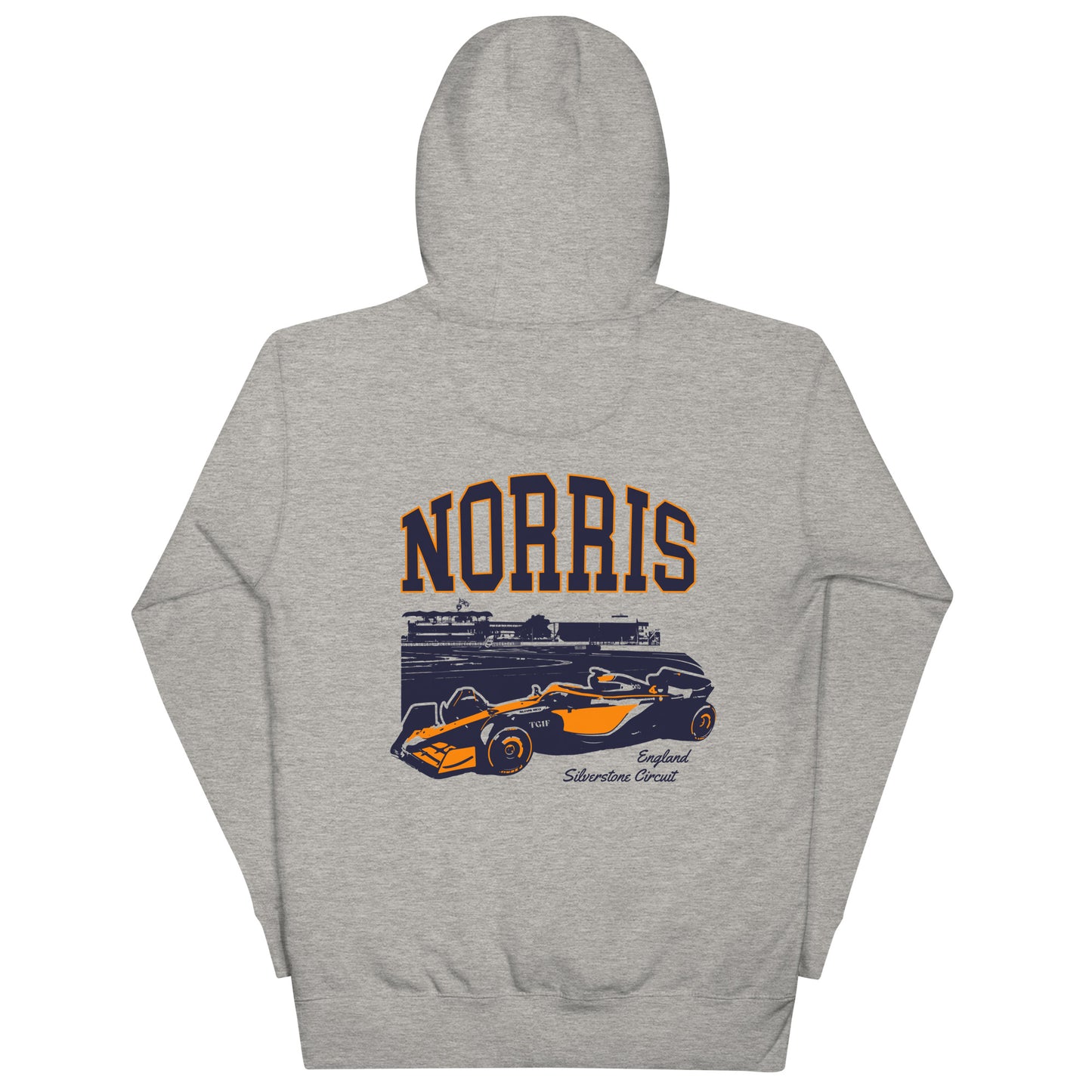 Norris Driver Hoodie