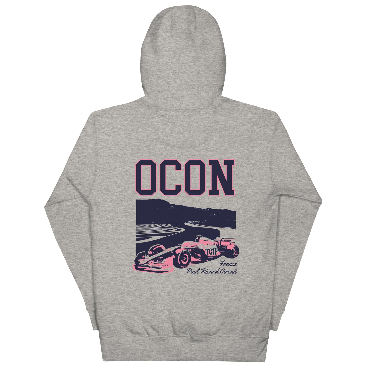 Ocon Driver Hoodie