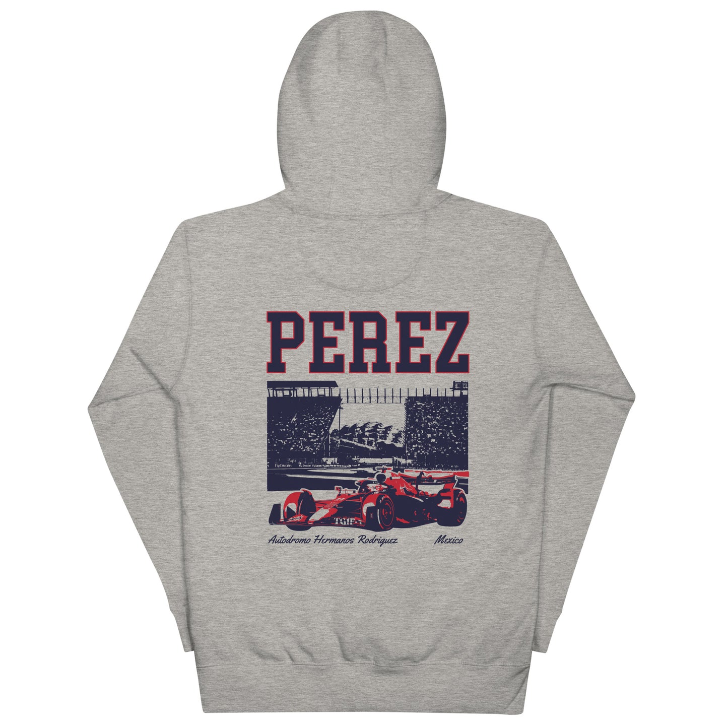 Perez Driver Hoodie