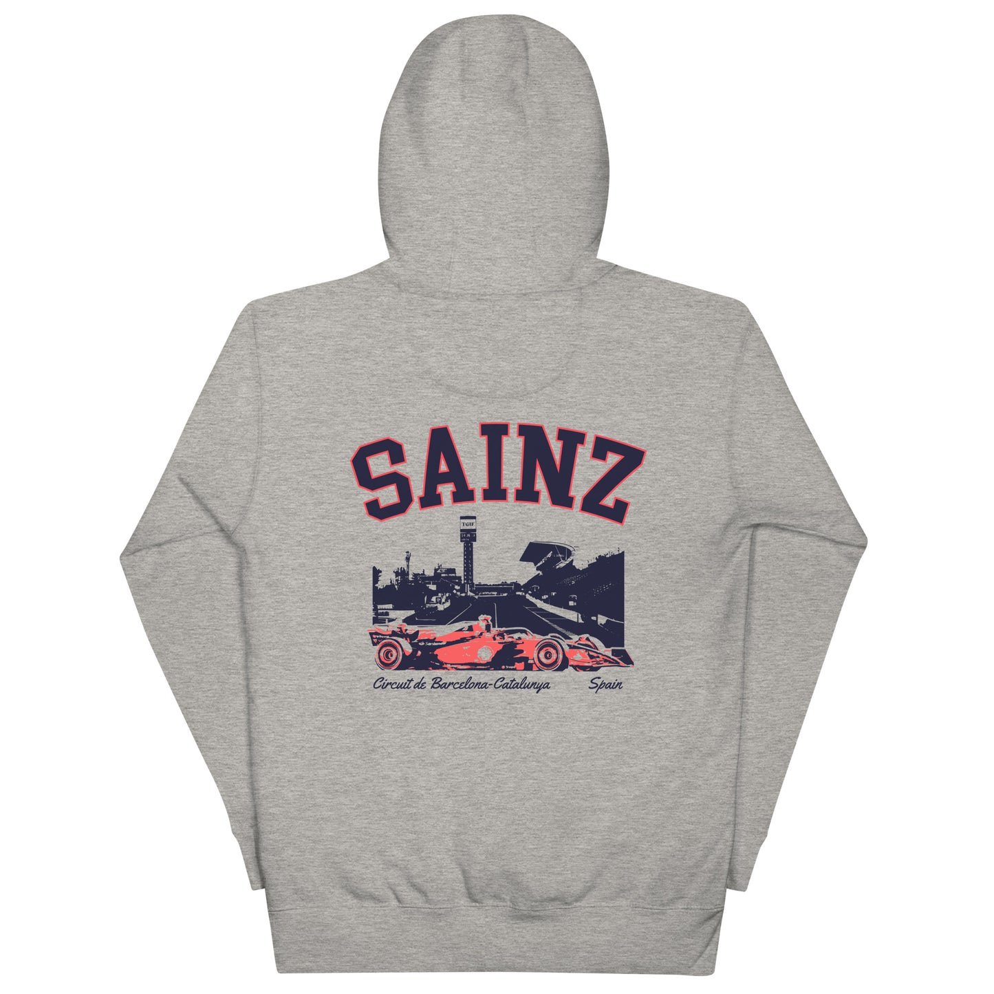 Sainz Driver Hoodie