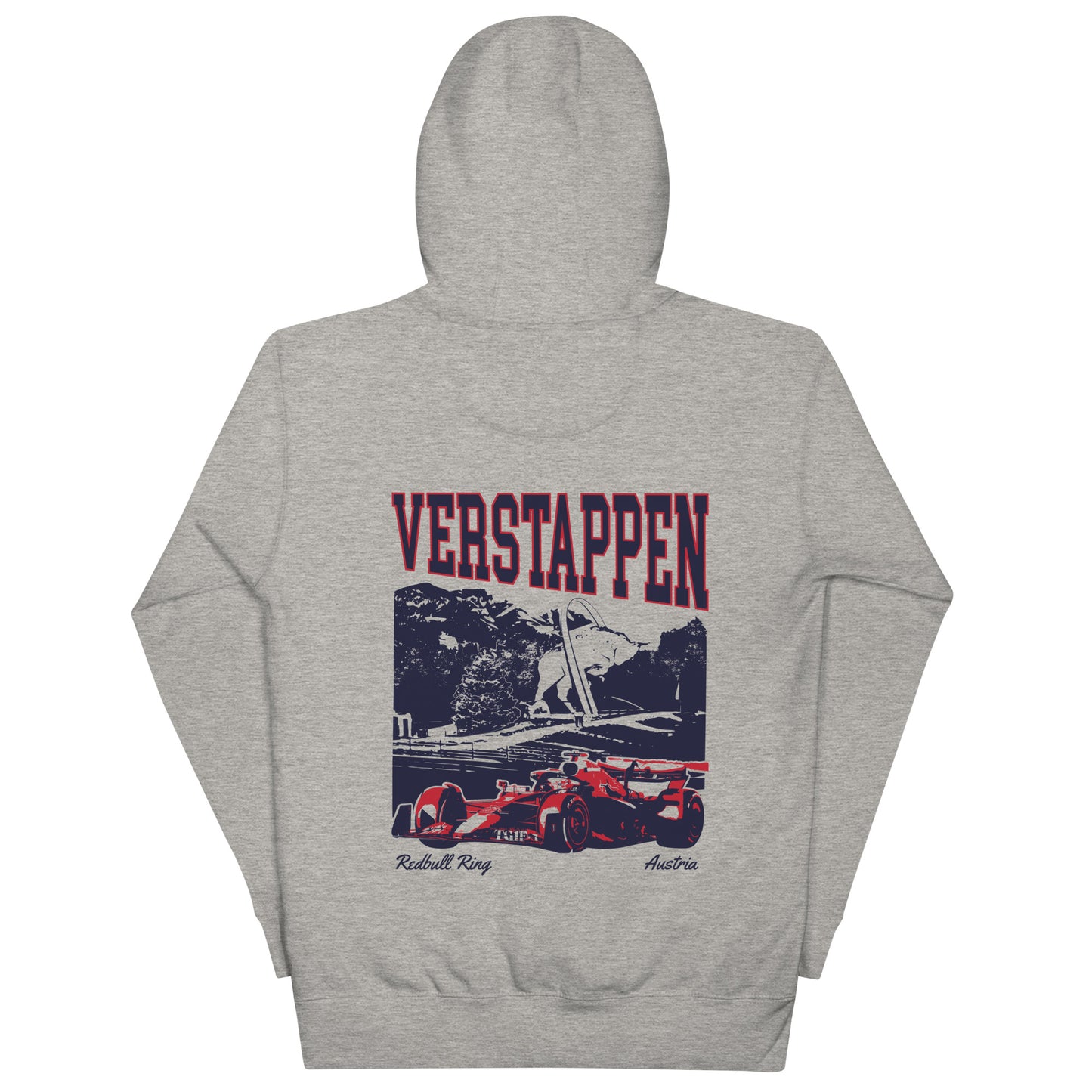 MV Driver Hoodie