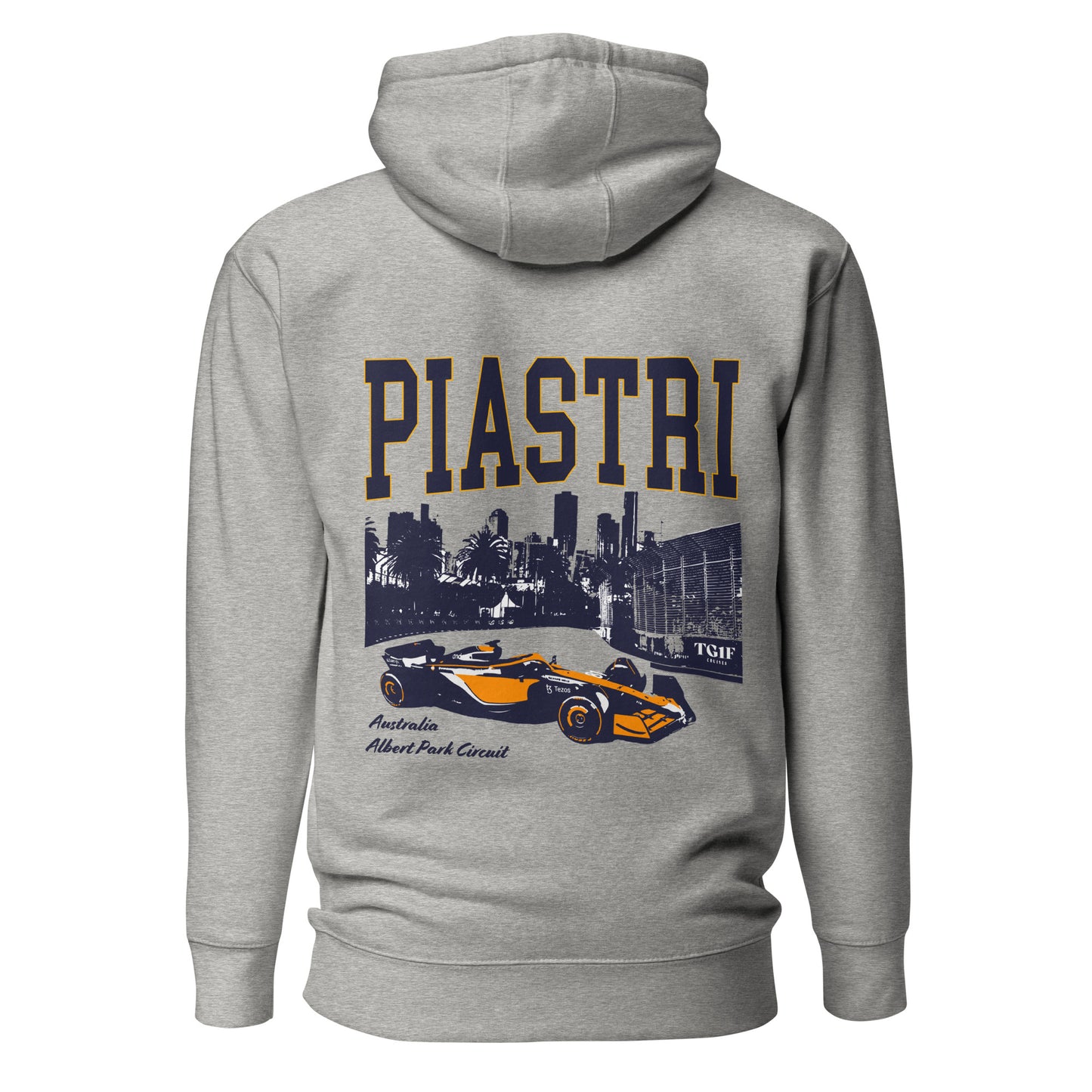 Piastri Hoodie