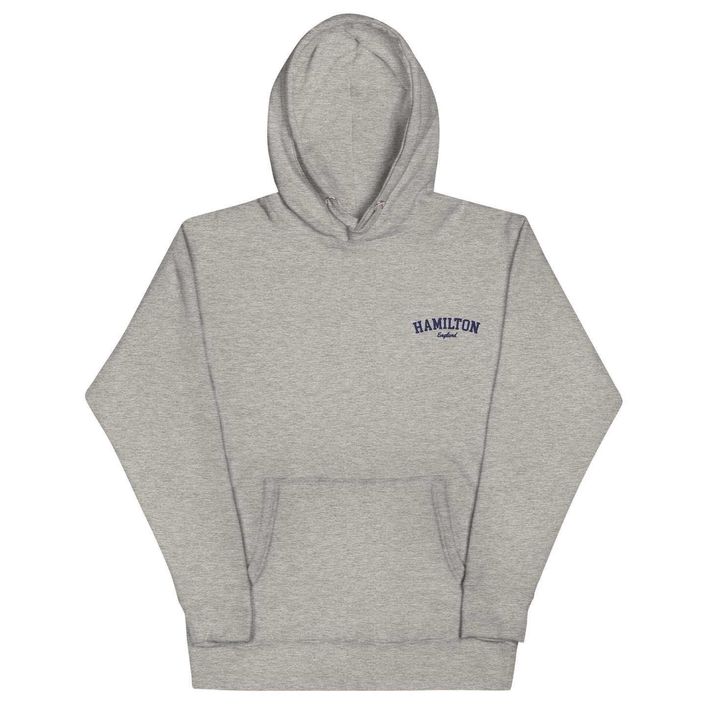 Hamilton Driver Hoodie