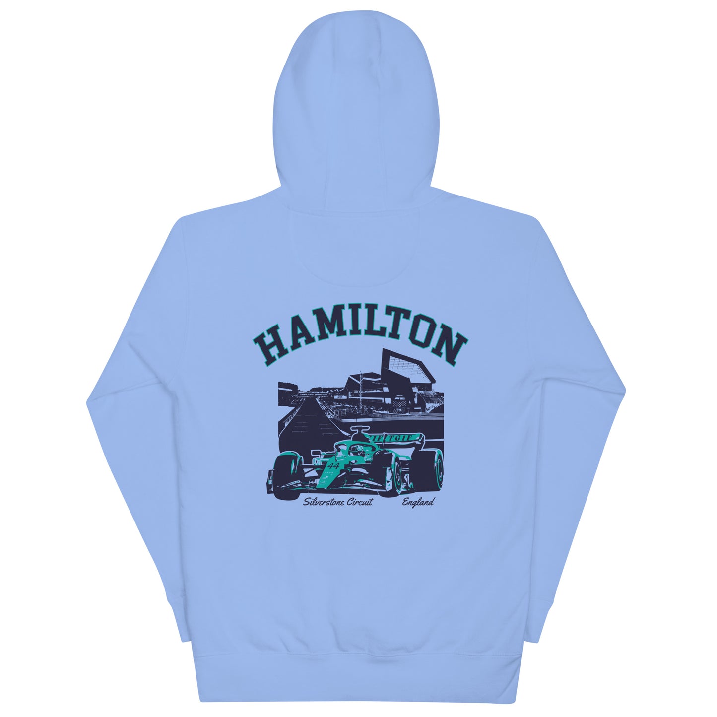 Hamilton Driver Hoodie