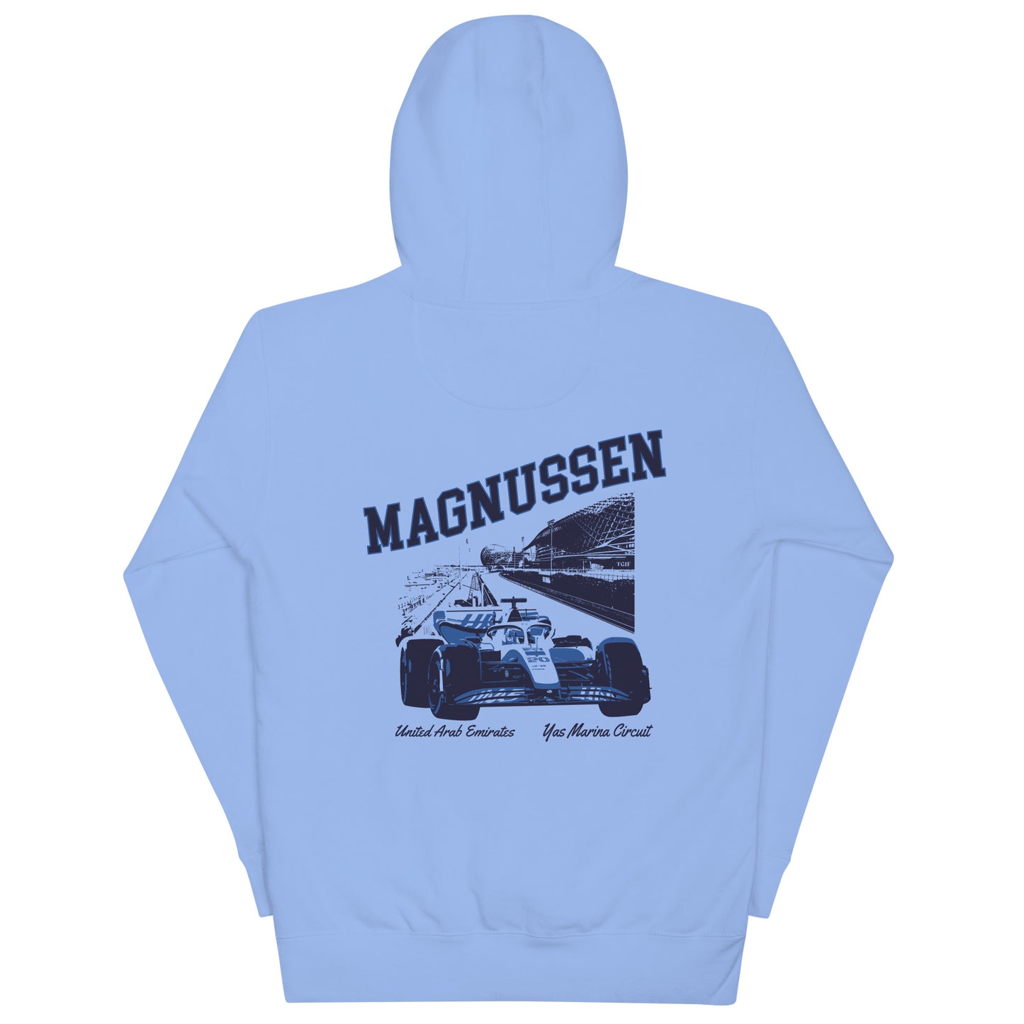 Magnussen Driver Hoodie