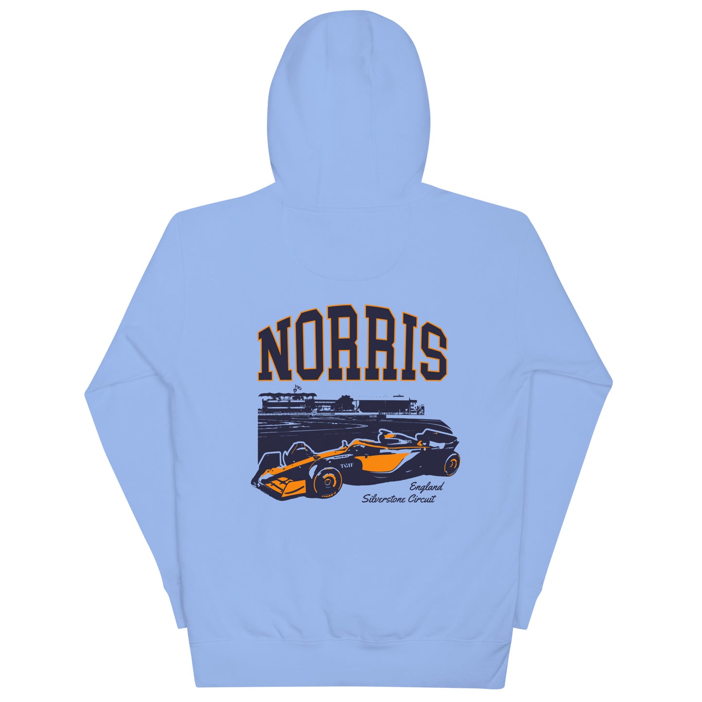 Norris Driver Hoodie