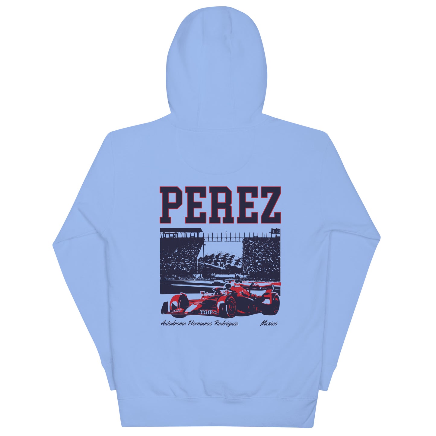 Perez Driver Hoodie