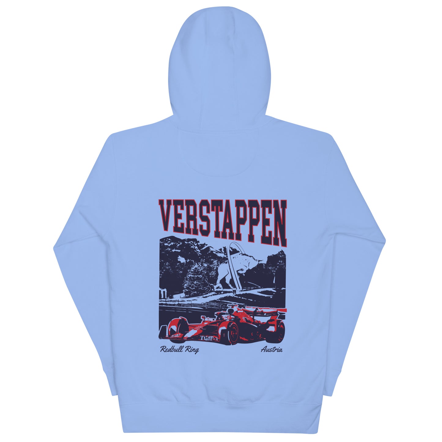 MV Driver Hoodie