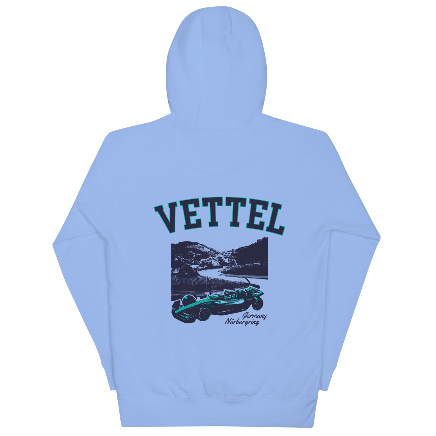 Vettel Driver Hoodie
