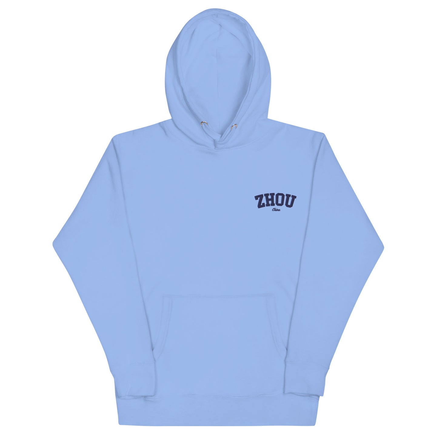 Zhou Driver Hoodie